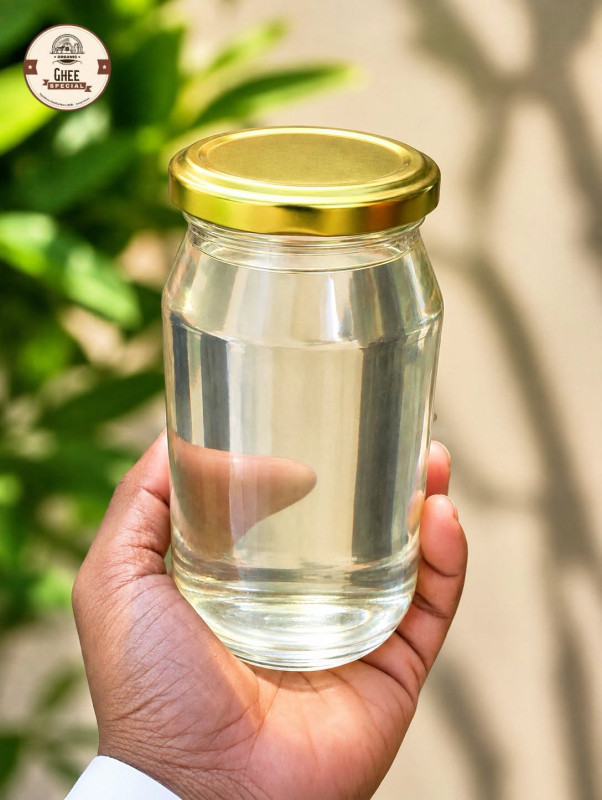 cold press coconut oil